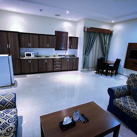 Sarabiyah Furnished Units Aparthotel Riaad Buitenkant foto