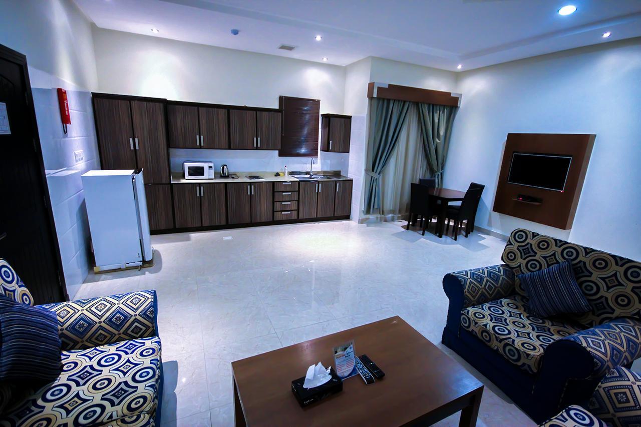 Sarabiyah Furnished Units Aparthotel Riaad Buitenkant foto