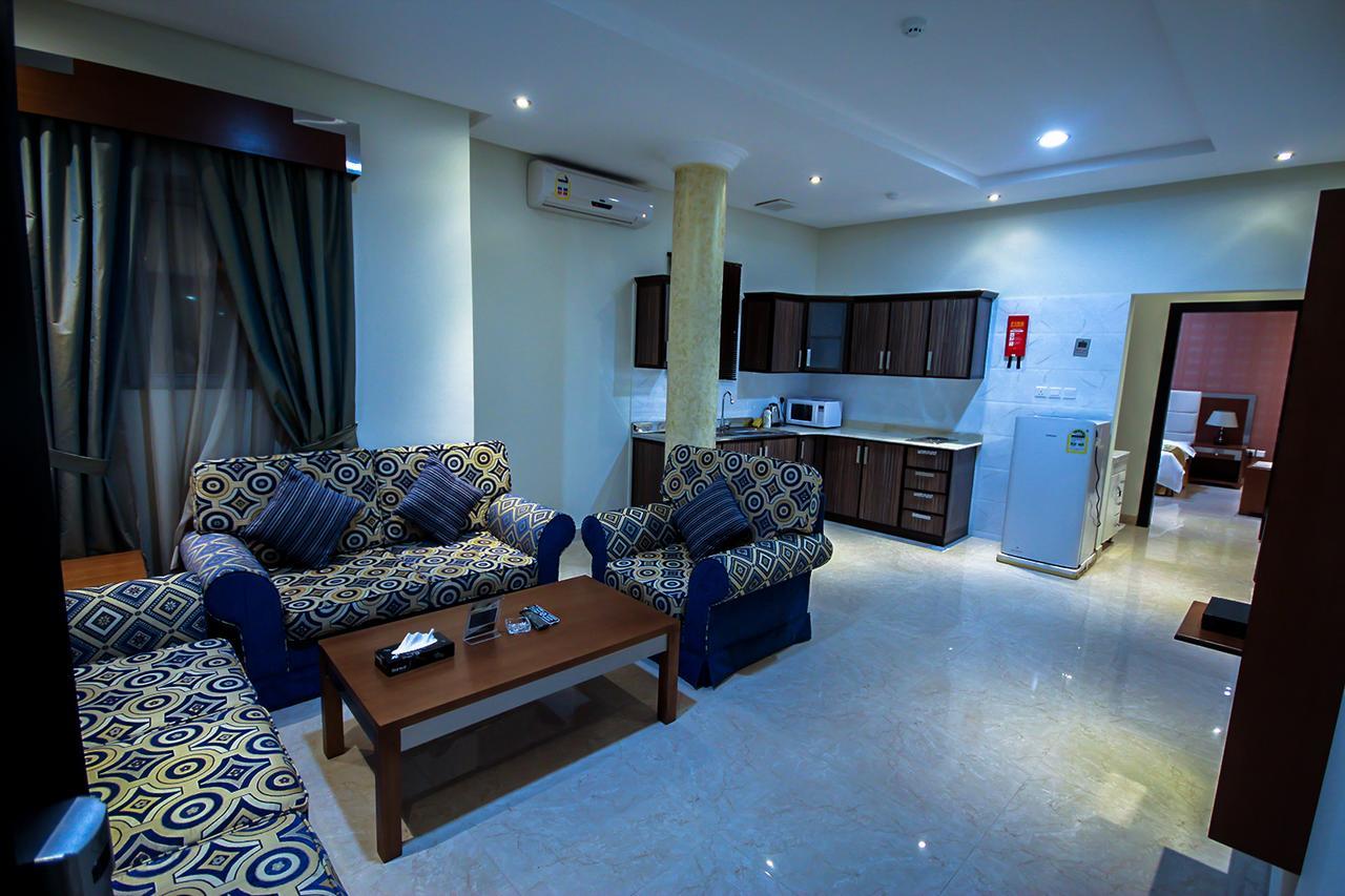 Sarabiyah Furnished Units Aparthotel Riaad Buitenkant foto