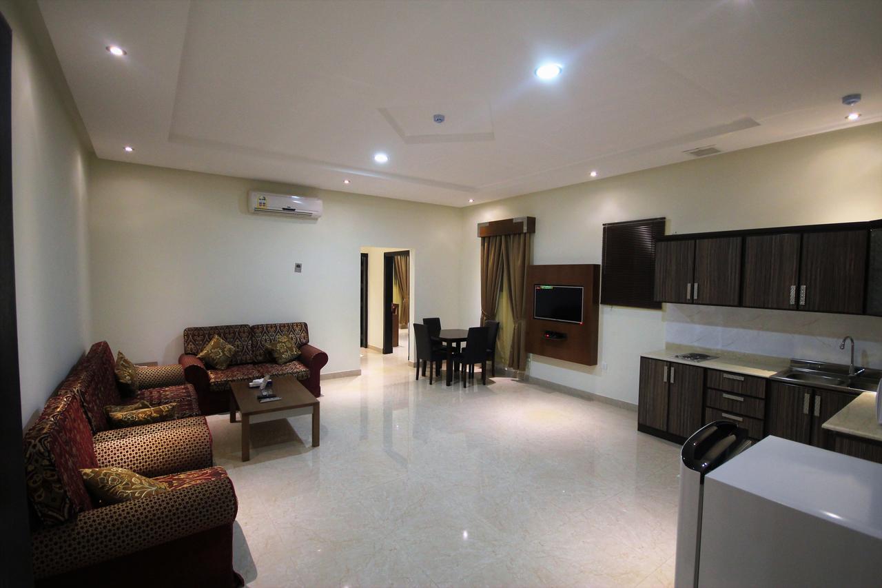 Sarabiyah Furnished Units Aparthotel Riaad Buitenkant foto