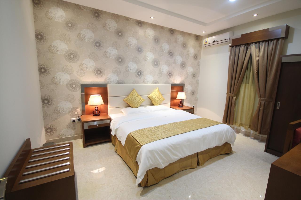 Sarabiyah Furnished Units Aparthotel Riaad Buitenkant foto