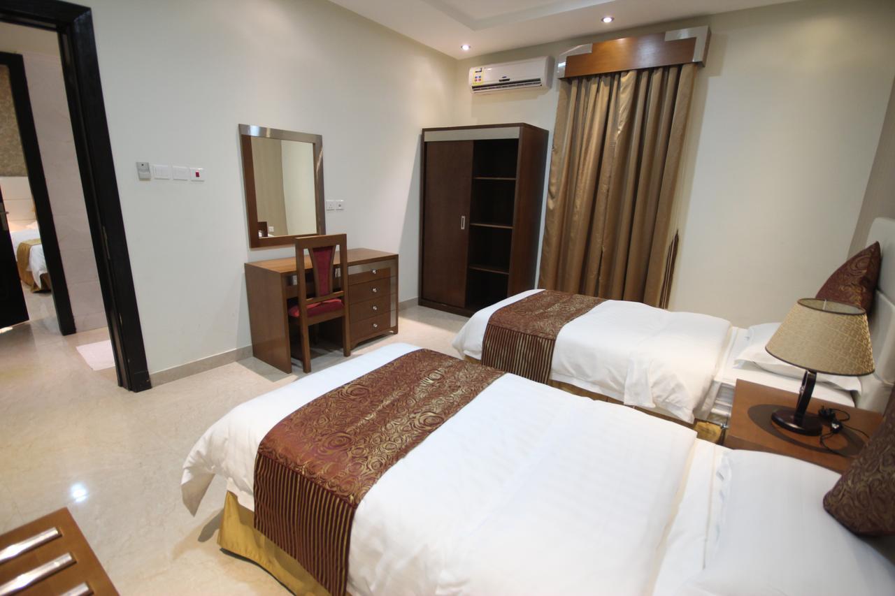 Sarabiyah Furnished Units Aparthotel Riaad Buitenkant foto